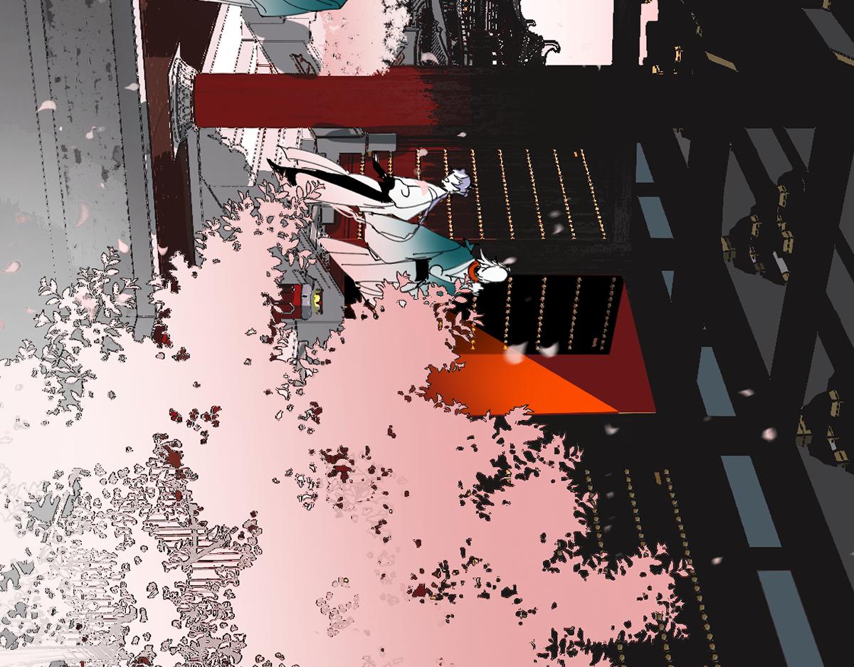 游园&middot;中(1/3)-第26话