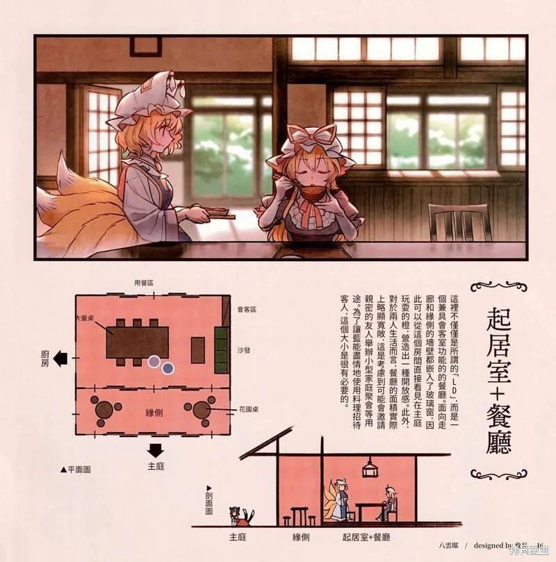幻想少女住居考 - 幻想少女住居考二(1/3) - 7