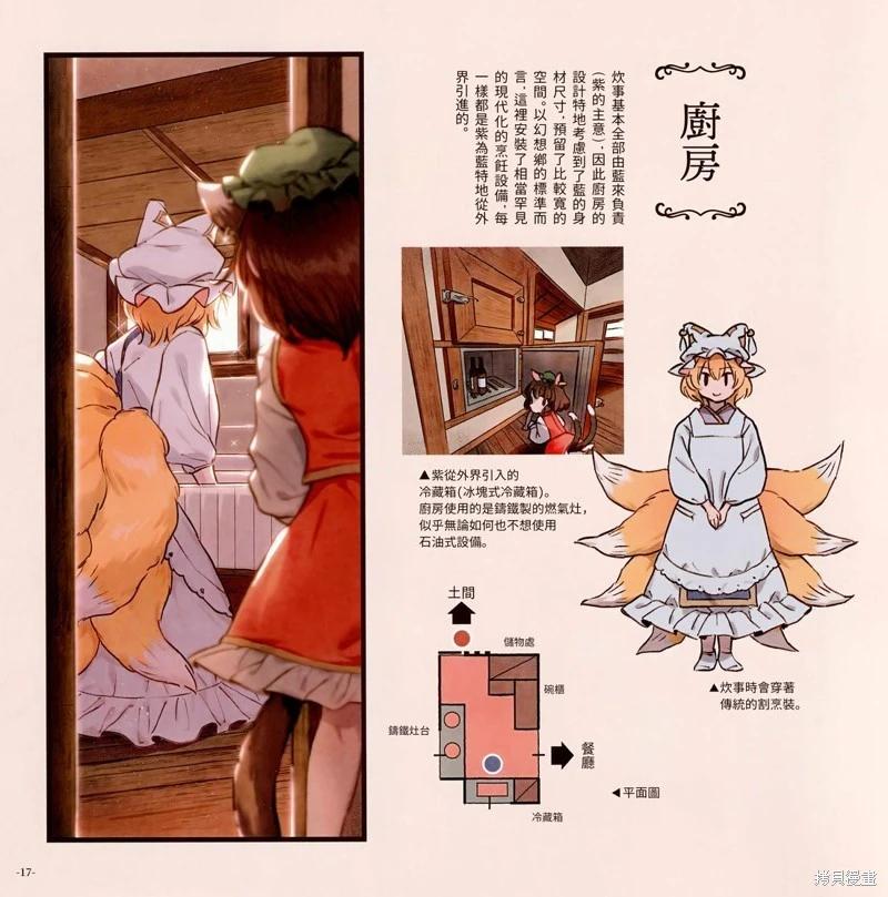 幻想少女住居考 - 幻想少女住居考二(1/3) - 8