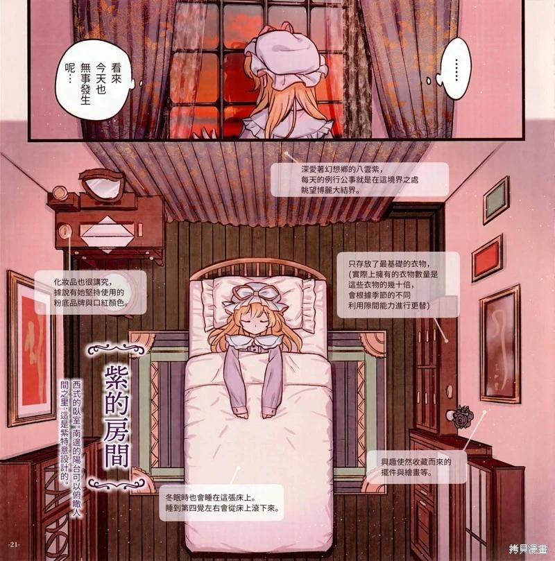 幻想少女住居考 - 幻想少女住居考二(1/3) - 4