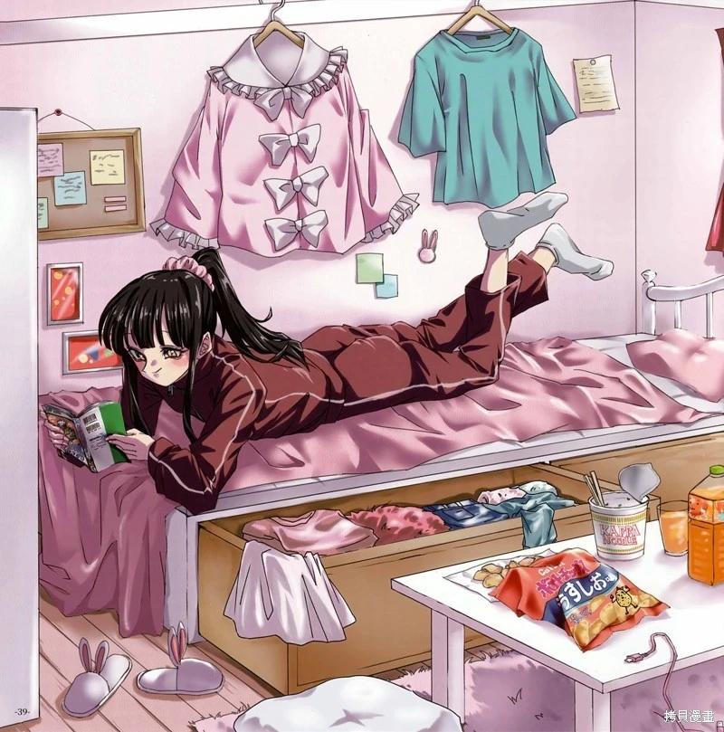 幻想少女住居考 - 幻想少女住居考二(1/3) - 6