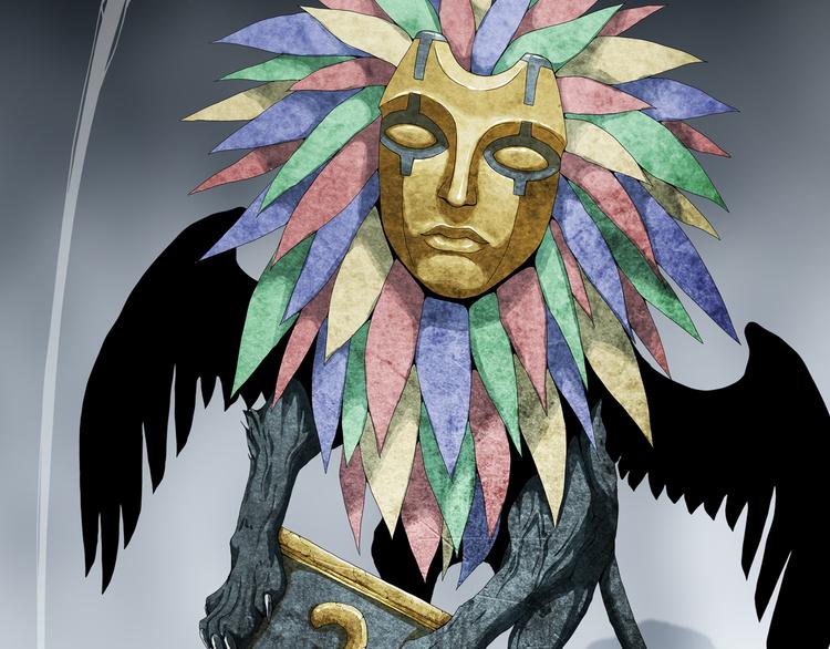 第24章  乐园(1/2)-第26话