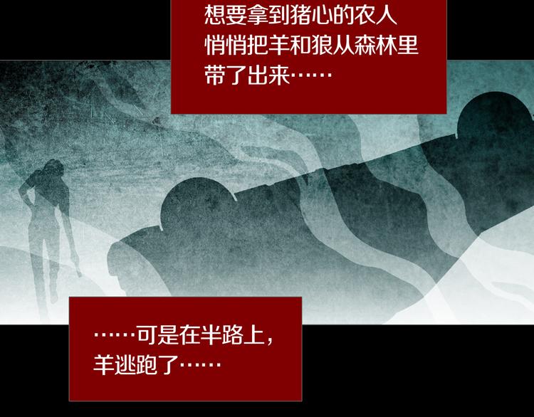 第28章  狼与小羊(1/2)-第30话
