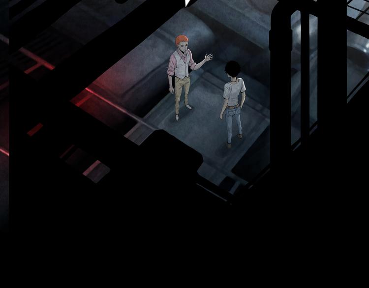 第3章  真与假&死或生(1/2)-第4话