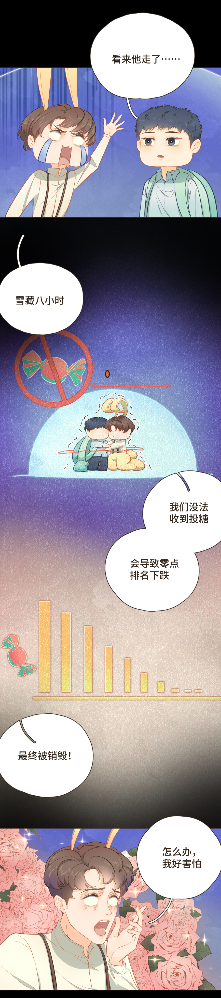 第十二话 淘汰是绝境还是转机？！-第12话