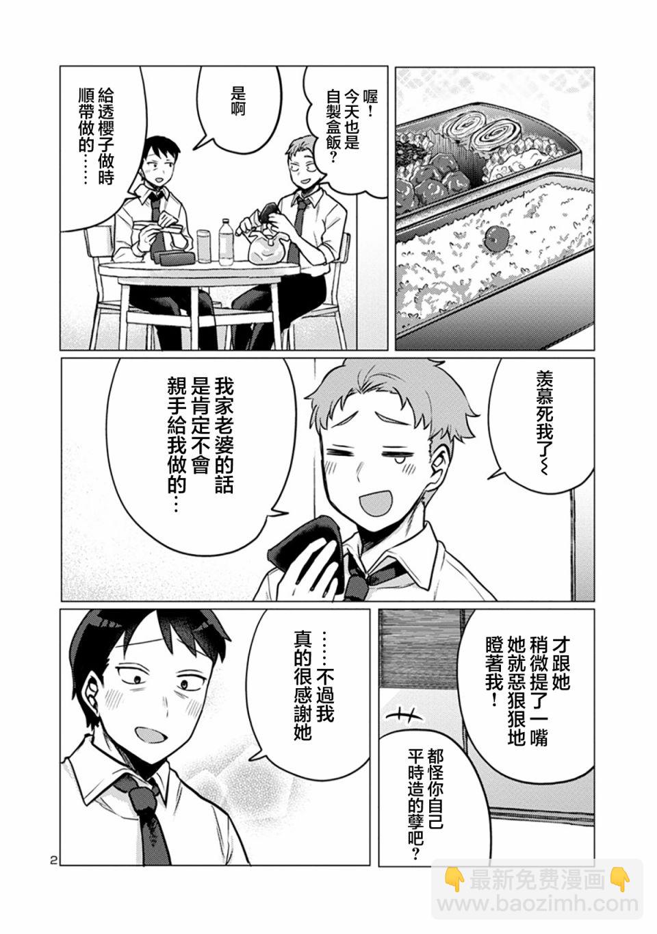 歡迎回家、爸爸 - 第02話 - 2