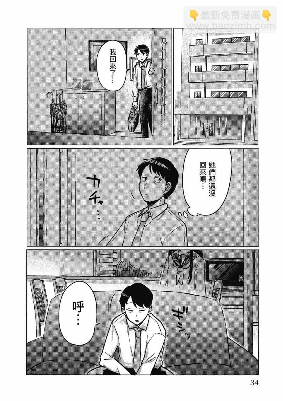 歡迎回家、爸爸 - 第01卷(1/4) - 3