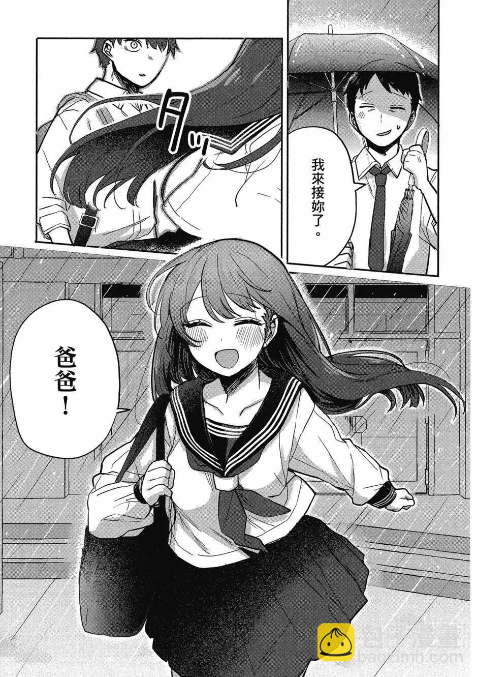 歡迎回家、爸爸 - 第01卷(2/4) - 8