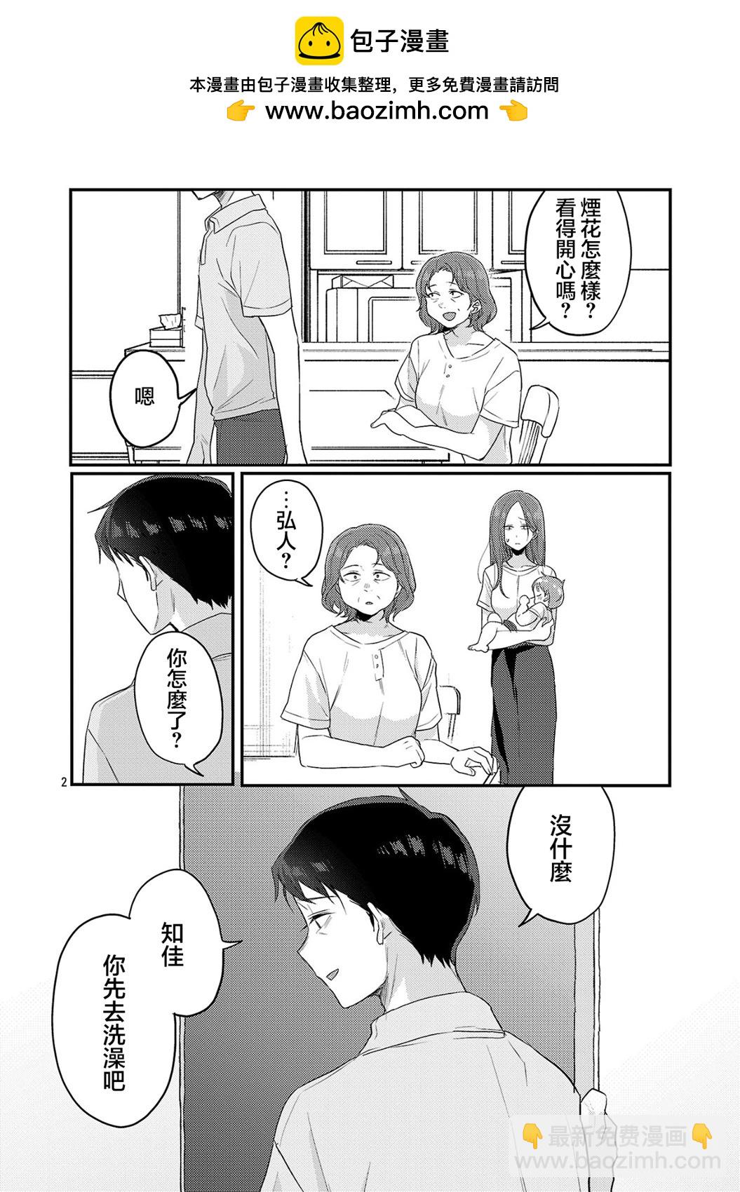 歡迎回家、爸爸 - 第19話 - 2