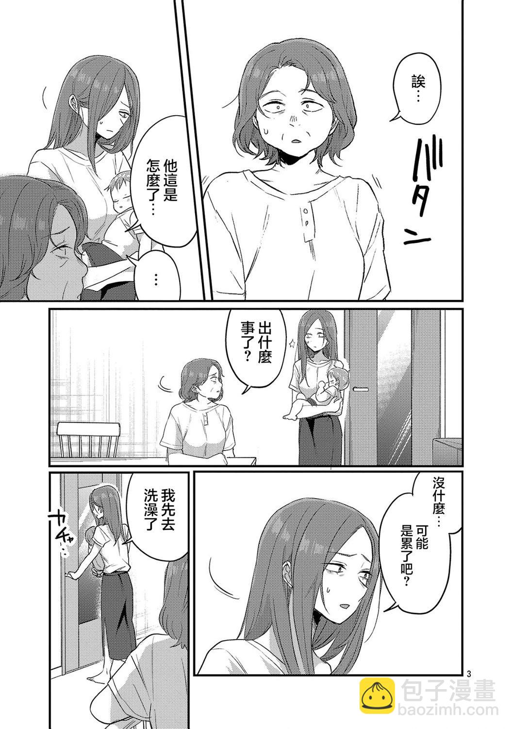 歡迎回家、爸爸 - 第19話 - 3