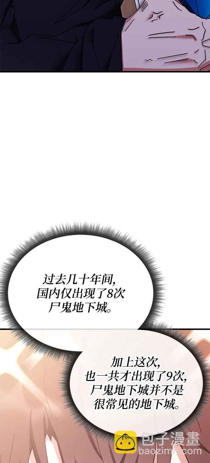 歡迎加入超越者學院 - 第89話(1/2) - 2