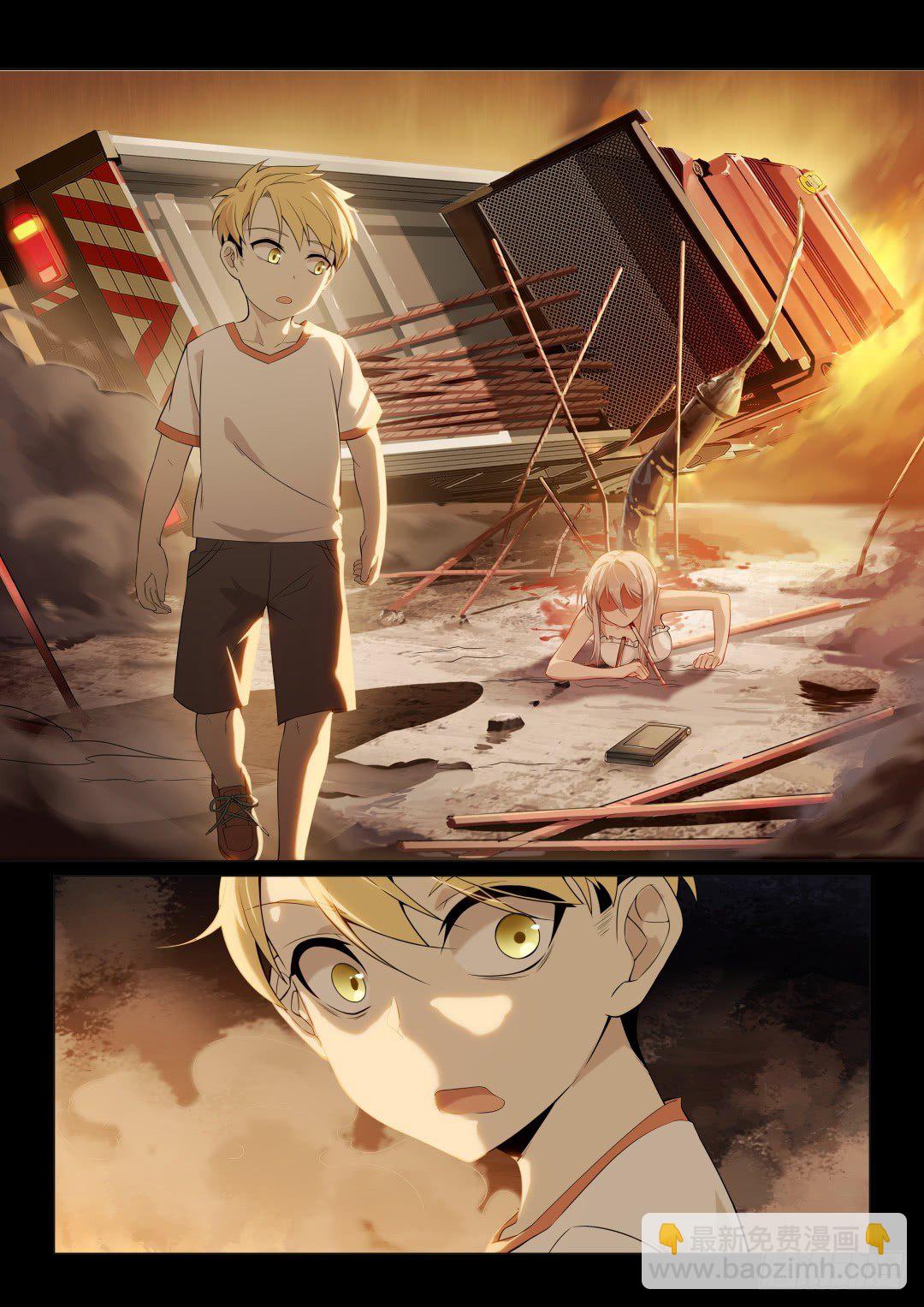 第4话：拨云见日（14)-第34话