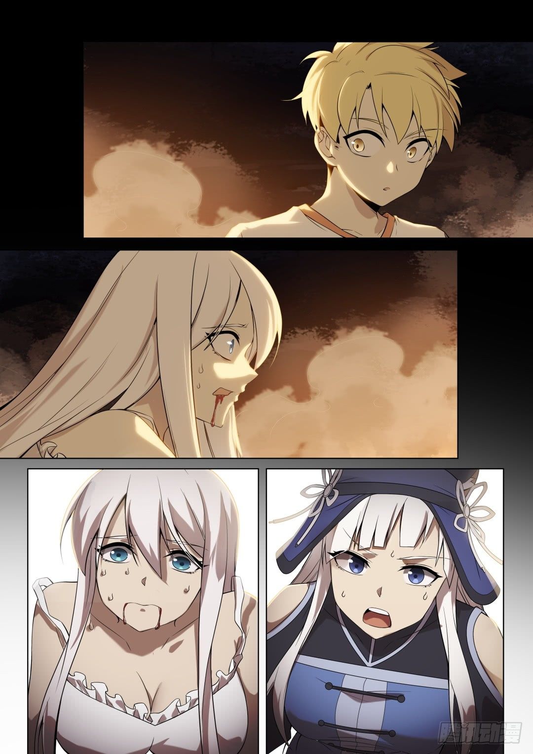 第4话：拨云见日（14)-第34话