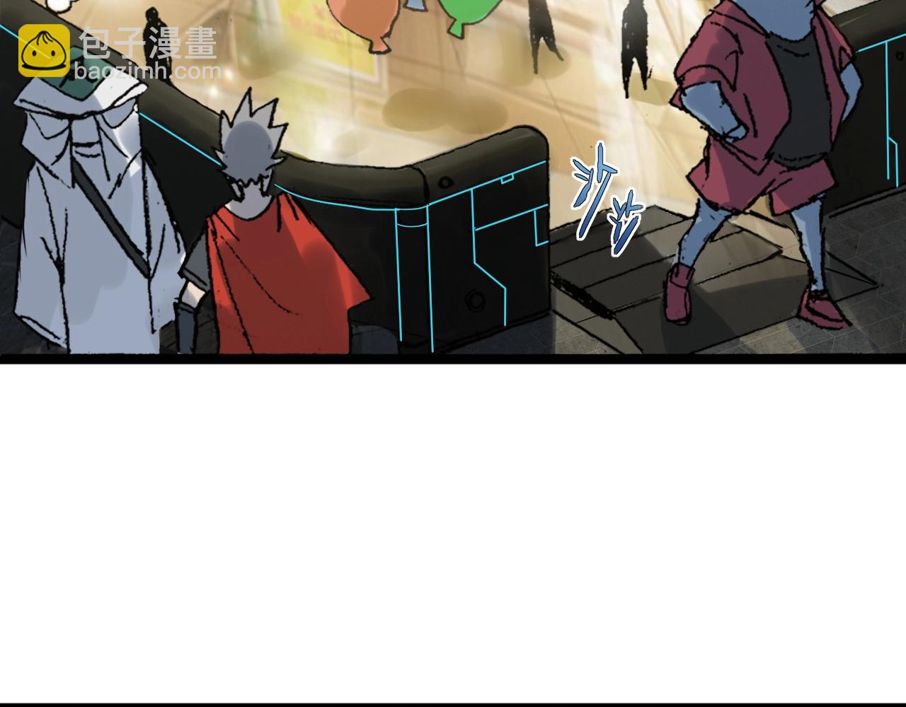 第28话 熟人?(1/3)-第30话