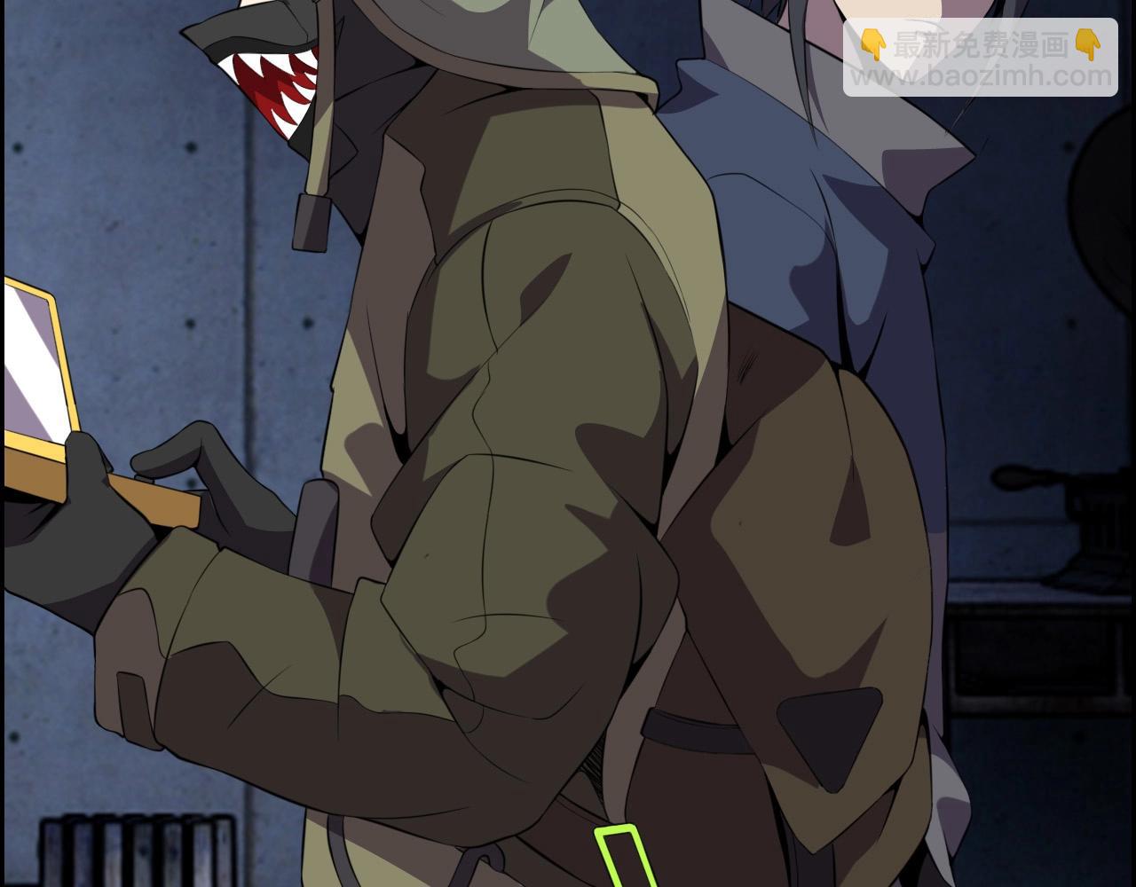 第60话  看不见的敌人!(1/3)-第62话