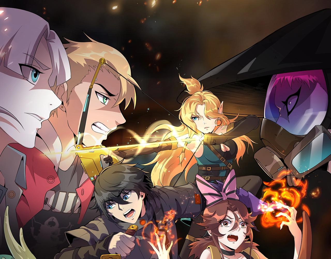 第64话 只属于我一个人！(1/3)-第66话