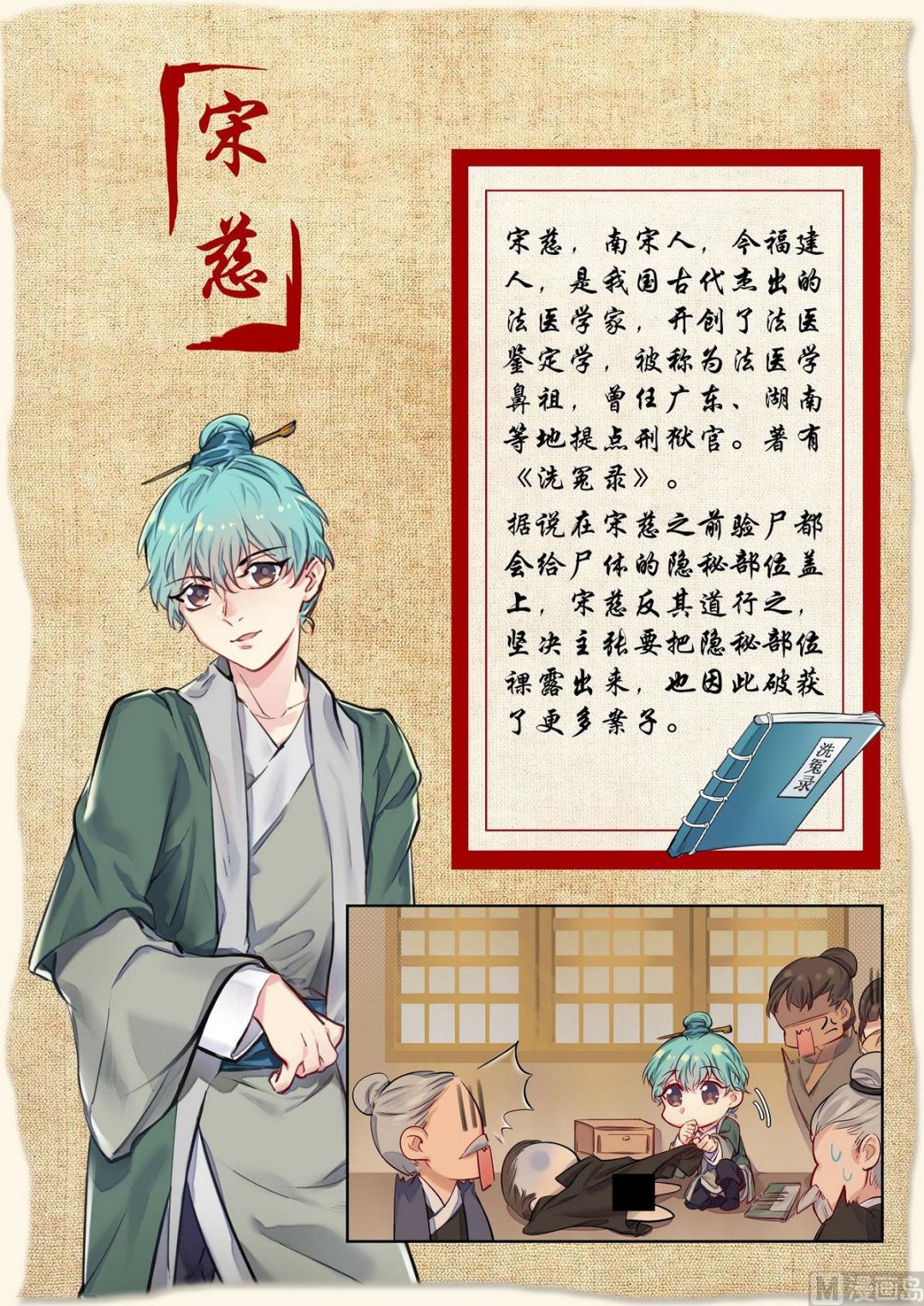 第18话 真相只有一个 1-第18话