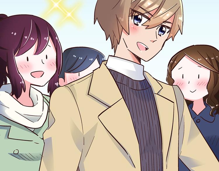 第4话：三人购物行，两人闪亮亮(1/4)-第6话