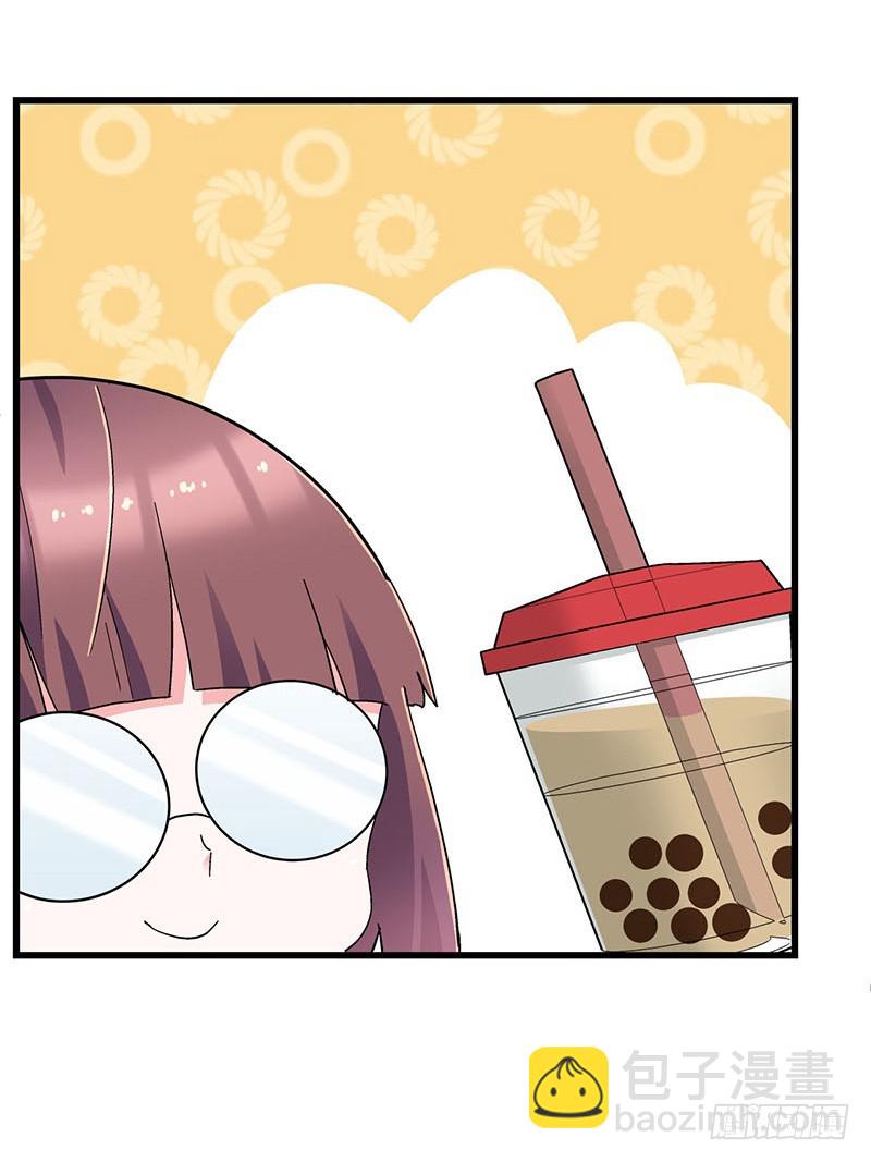 28 被心爱的他看到了泳衣&hellip;-第50话