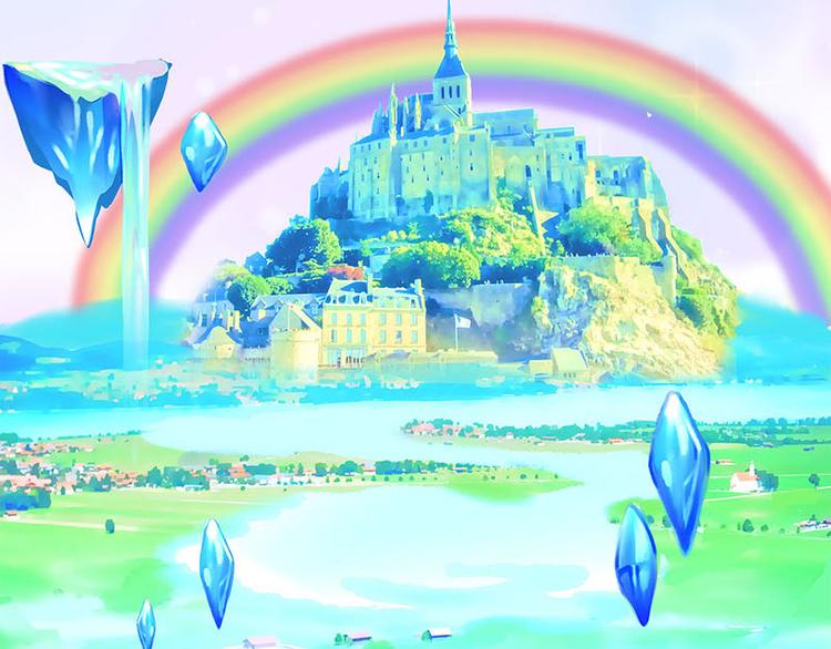 第33话 团子一去不返？！(1/3)-第54话