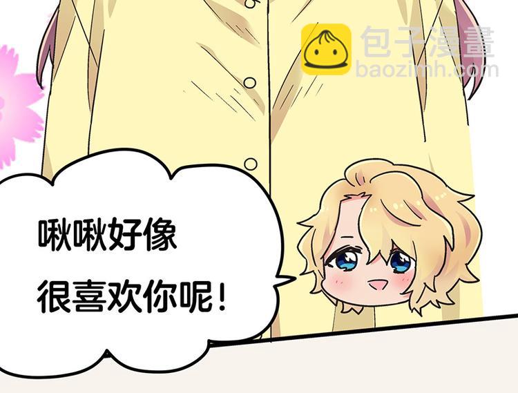 第6话 占卜吧，啾啾！(1/4)-第8话