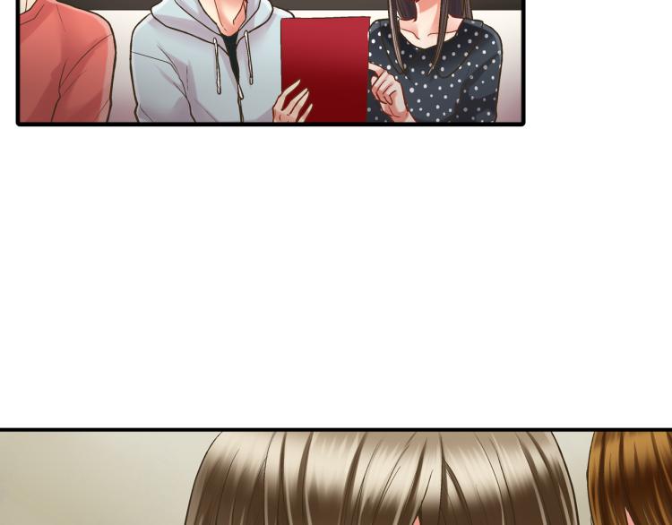 第11话 在桌子下面偷拉小手~(1/3)-第12话