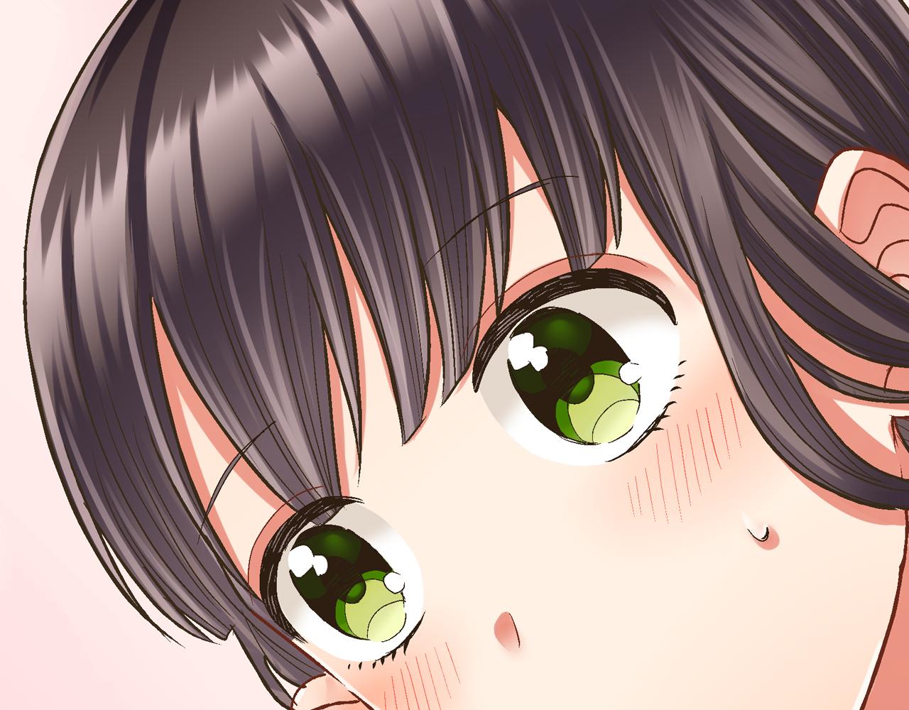 第43话 太纯情了！！(1/3)-第44话