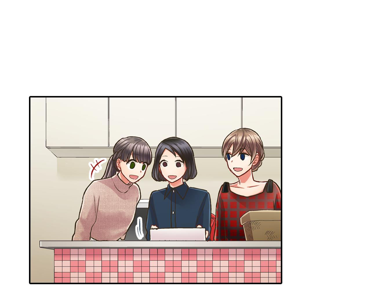 第67话 想要靠近你(1/2)-第68话