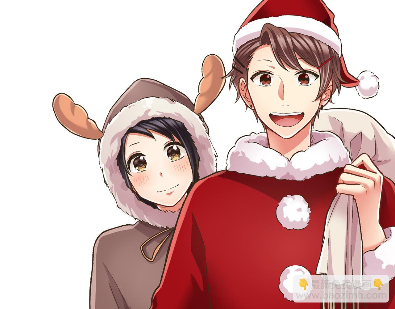 第71话 交换礼物环节(1/2)-第72话