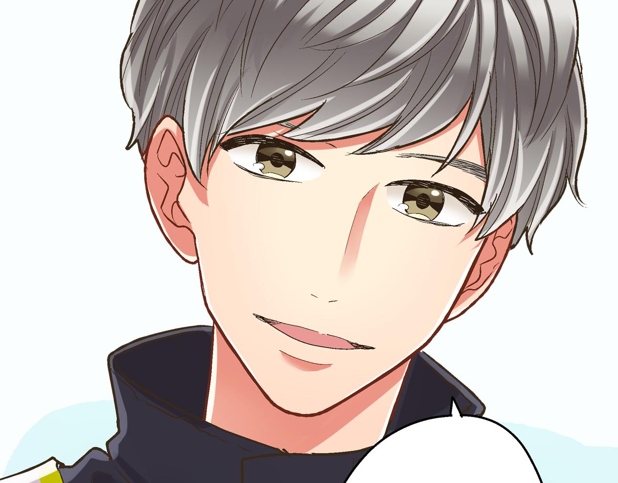 第77话 想尽快见到你！(1/2)-第78话