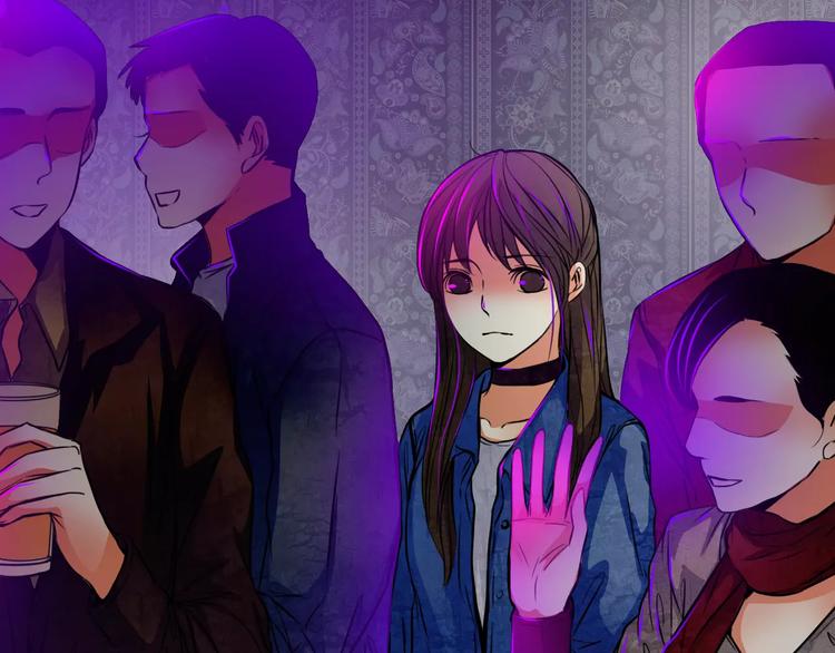 序章 新婚燕尔  诡异婚房-第22话