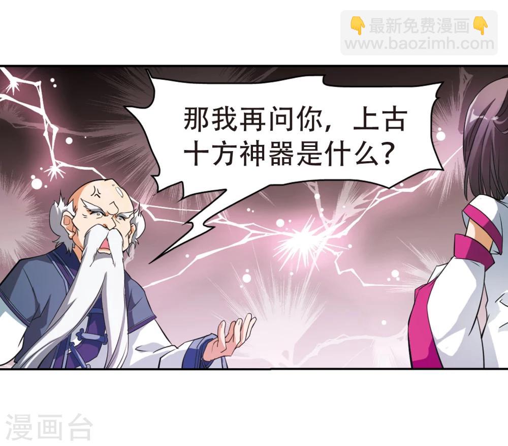 第28话 第一战神-第28话