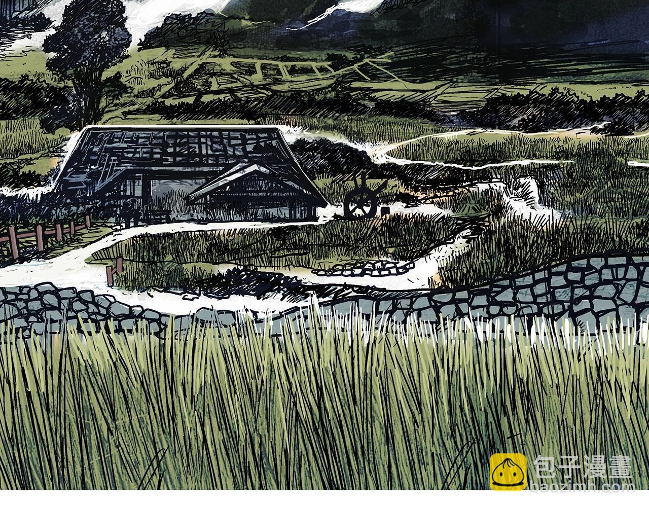 華山拳魔 - 第104話 人情世故！(2/4) - 3