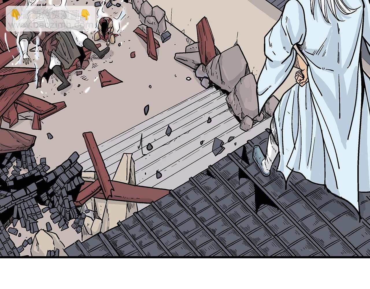 華山拳魔 - 第116話 用生命守護之人(3/3) - 1