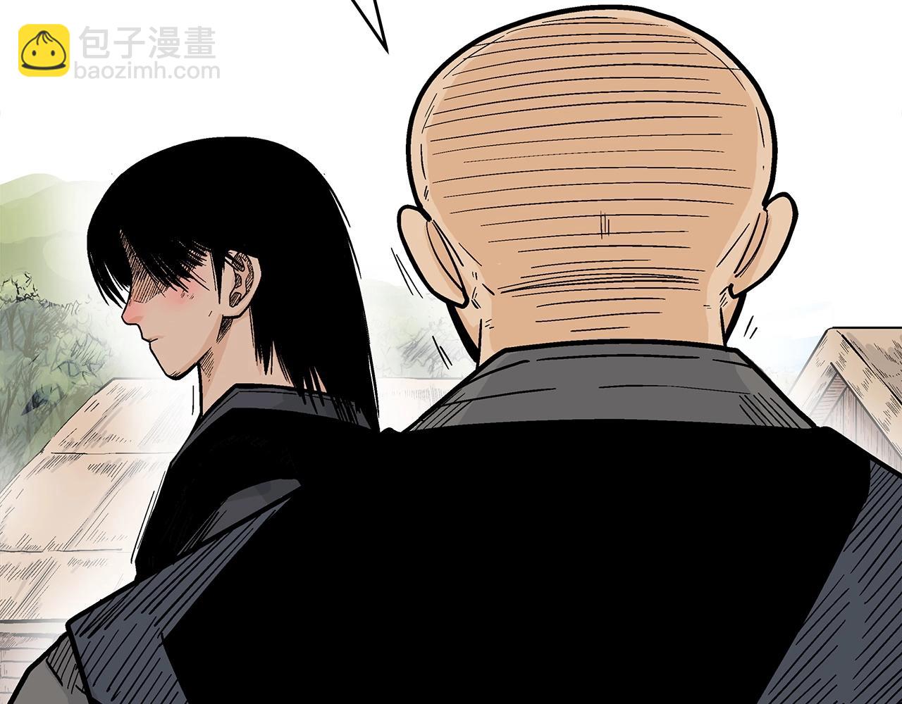 華山拳魔 - 第128話 等待(2/4) - 6