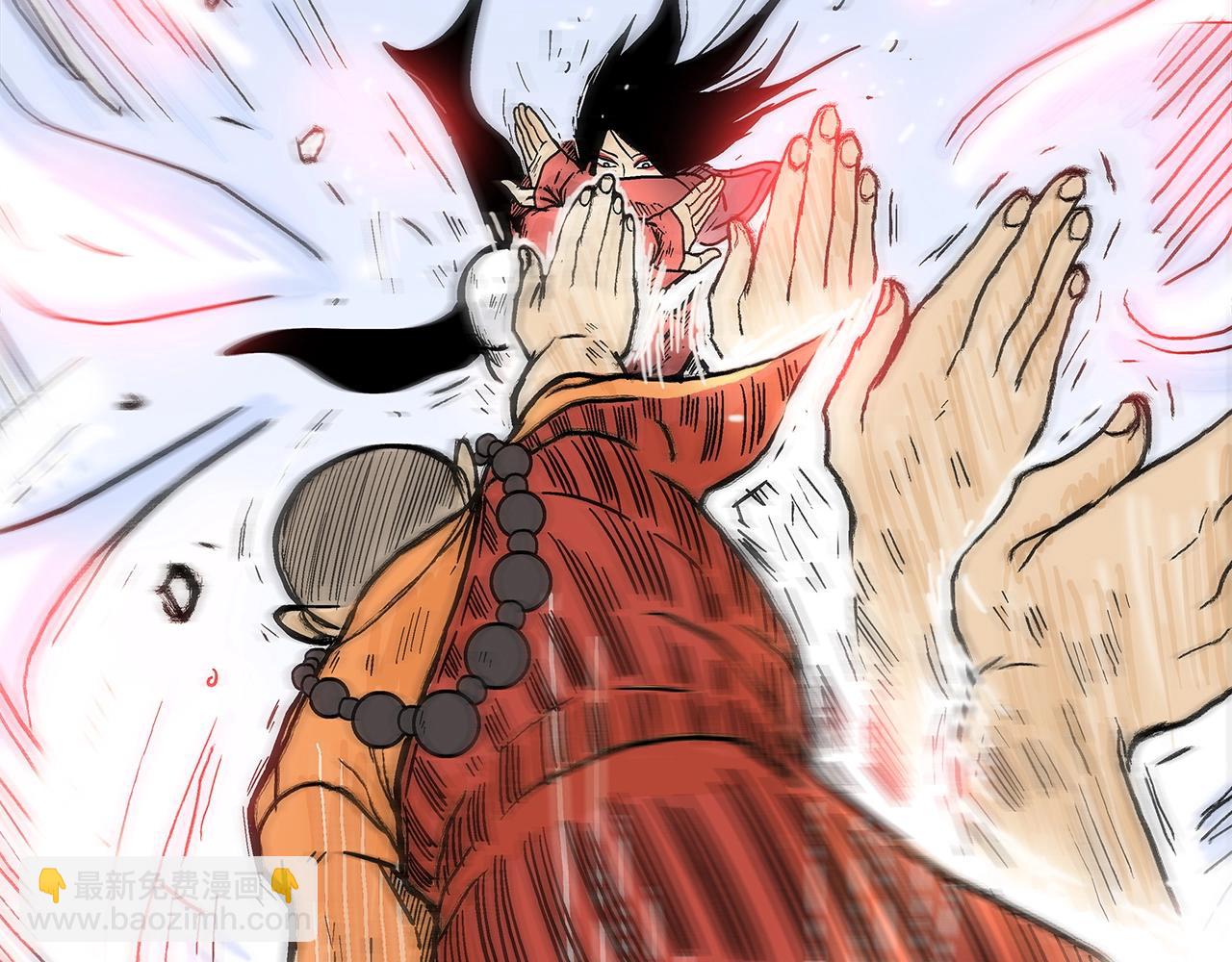 華山拳魔 - 第142話 闖入少林寺(3/3) - 7