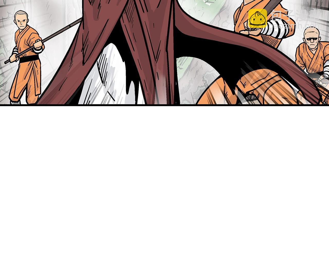 華山拳魔 - 第144話 出家前我也是個高手(1/3) - 4