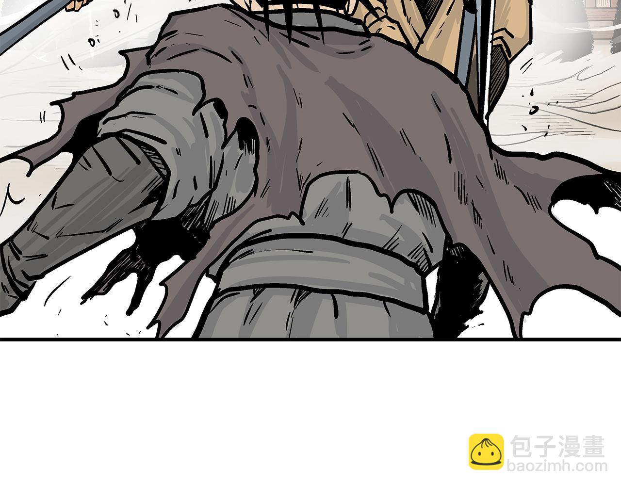 華山拳魔 - 第178話 殘忍的殺招(2/3) - 2