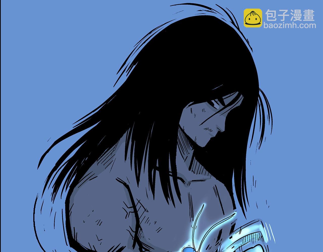 華山拳魔 - 第22話 洞內的修行(3/4) - 2