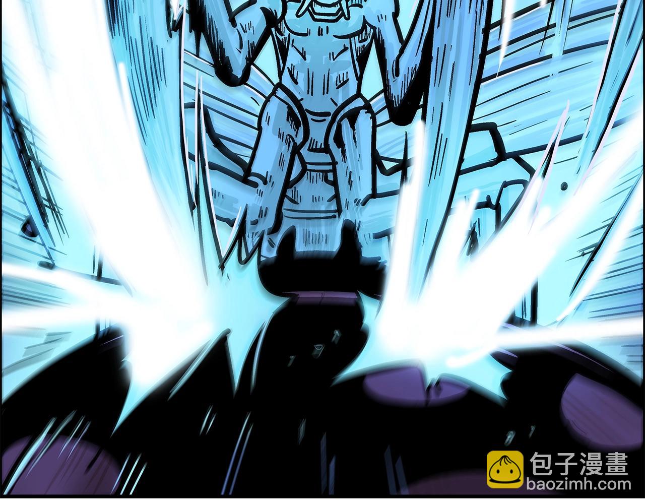 華山拳魔 - 第22話 洞內的修行(3/4) - 8