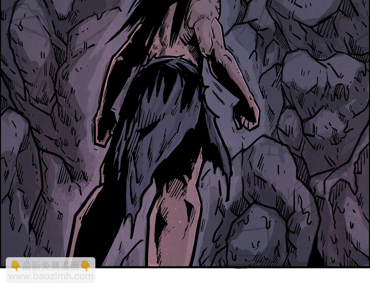 華山拳魔 - 第22話 洞內的修行(1/4) - 3