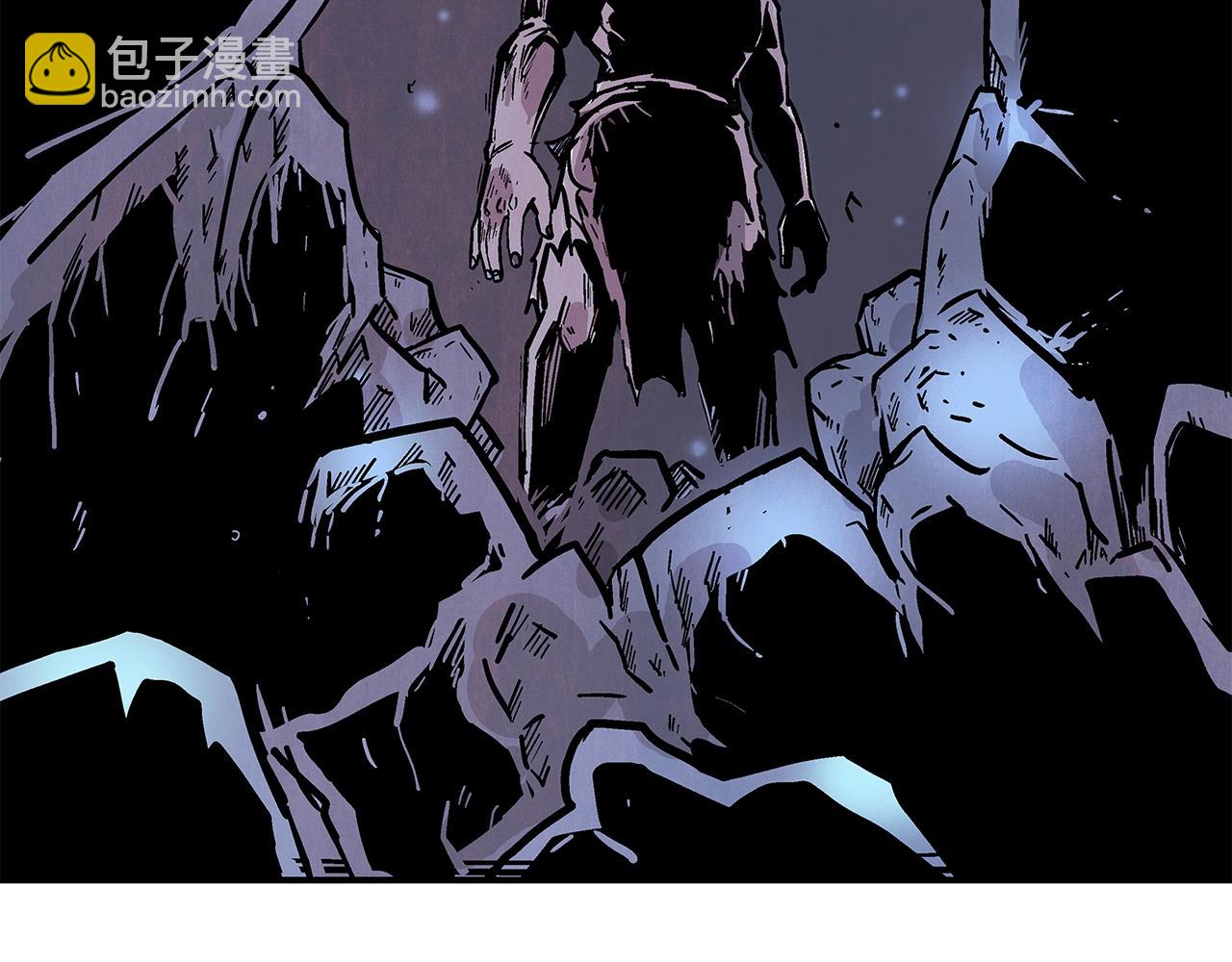 華山拳魔 - 第22話 洞內的修行(2/4) - 5