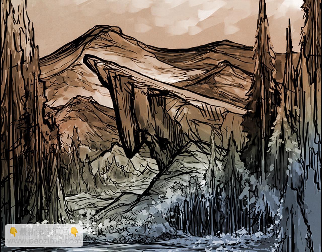 華山拳魔 - 第24話 外面的世界(2/3) - 1