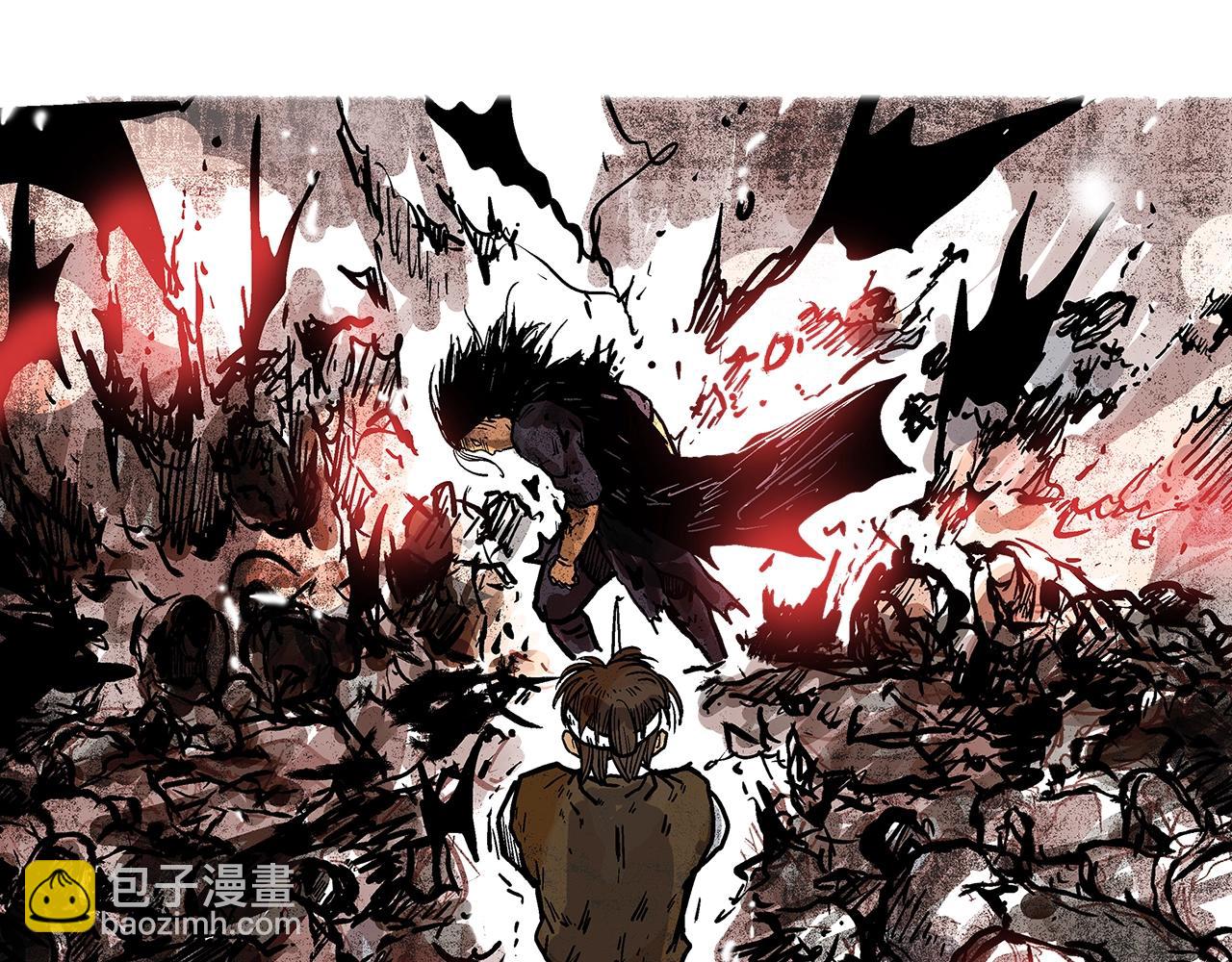 華山拳魔 - 第32話 血洗之日(1/3) - 5