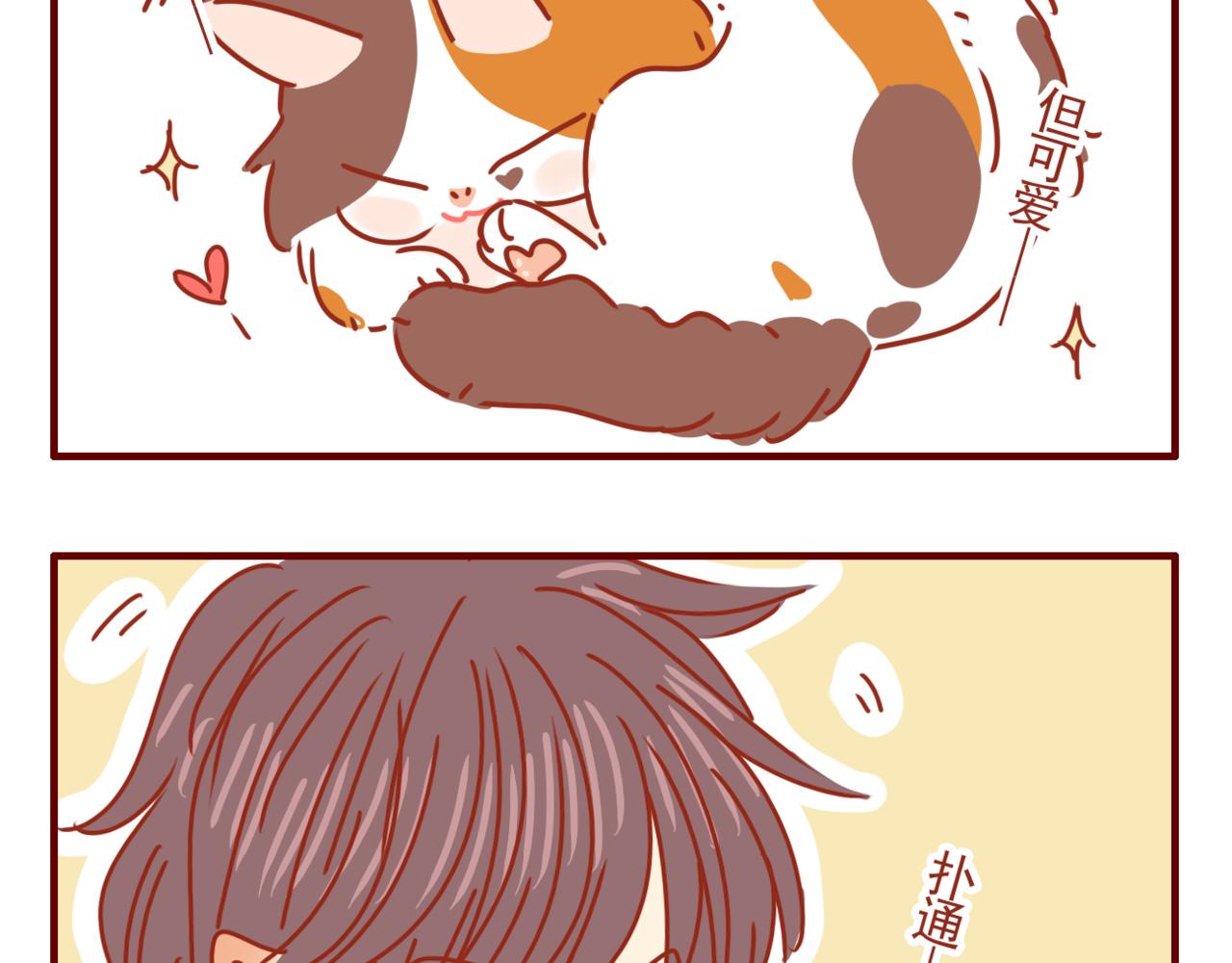 第39话 一人一喵-第40话