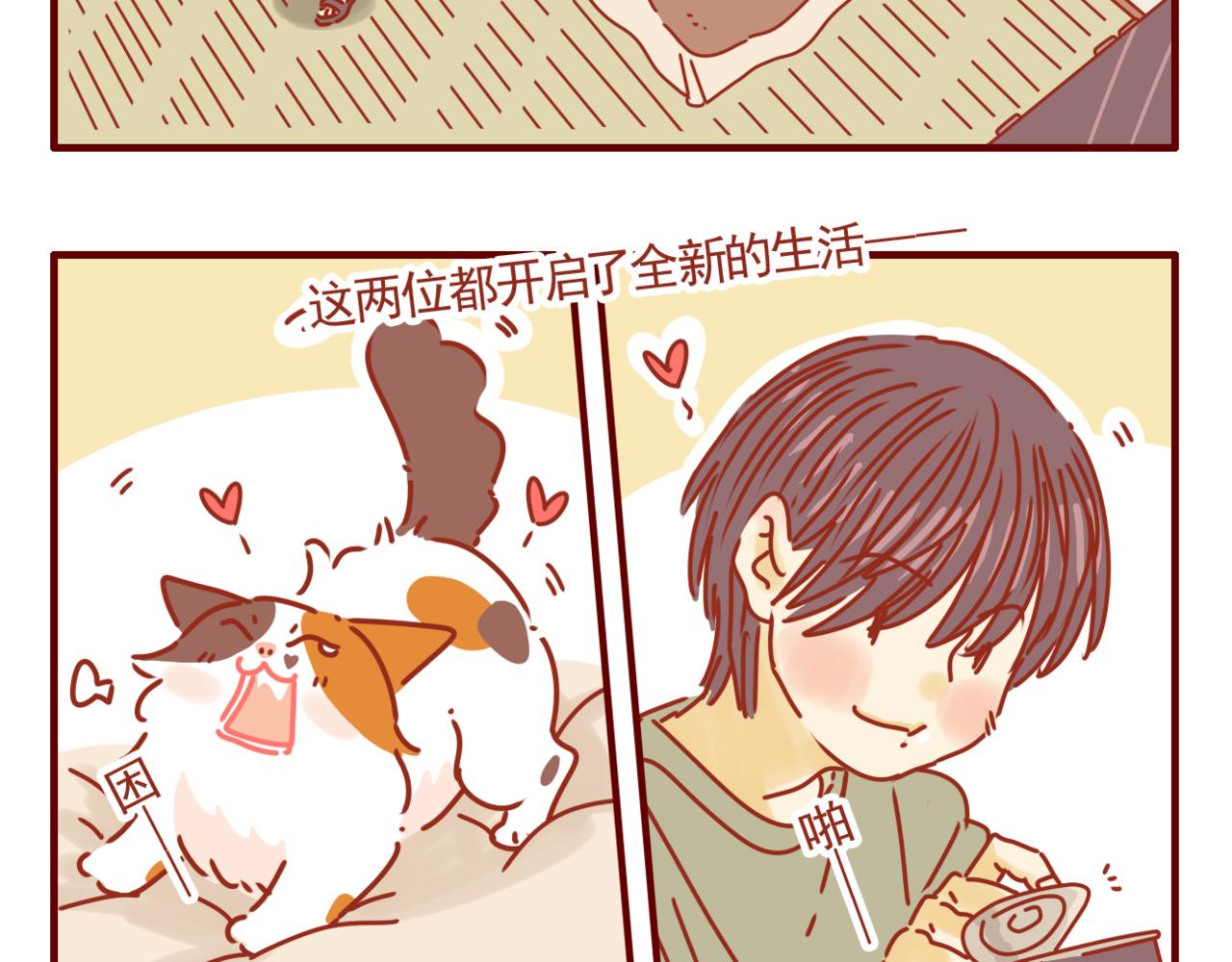 第39话 一人一喵-第40话