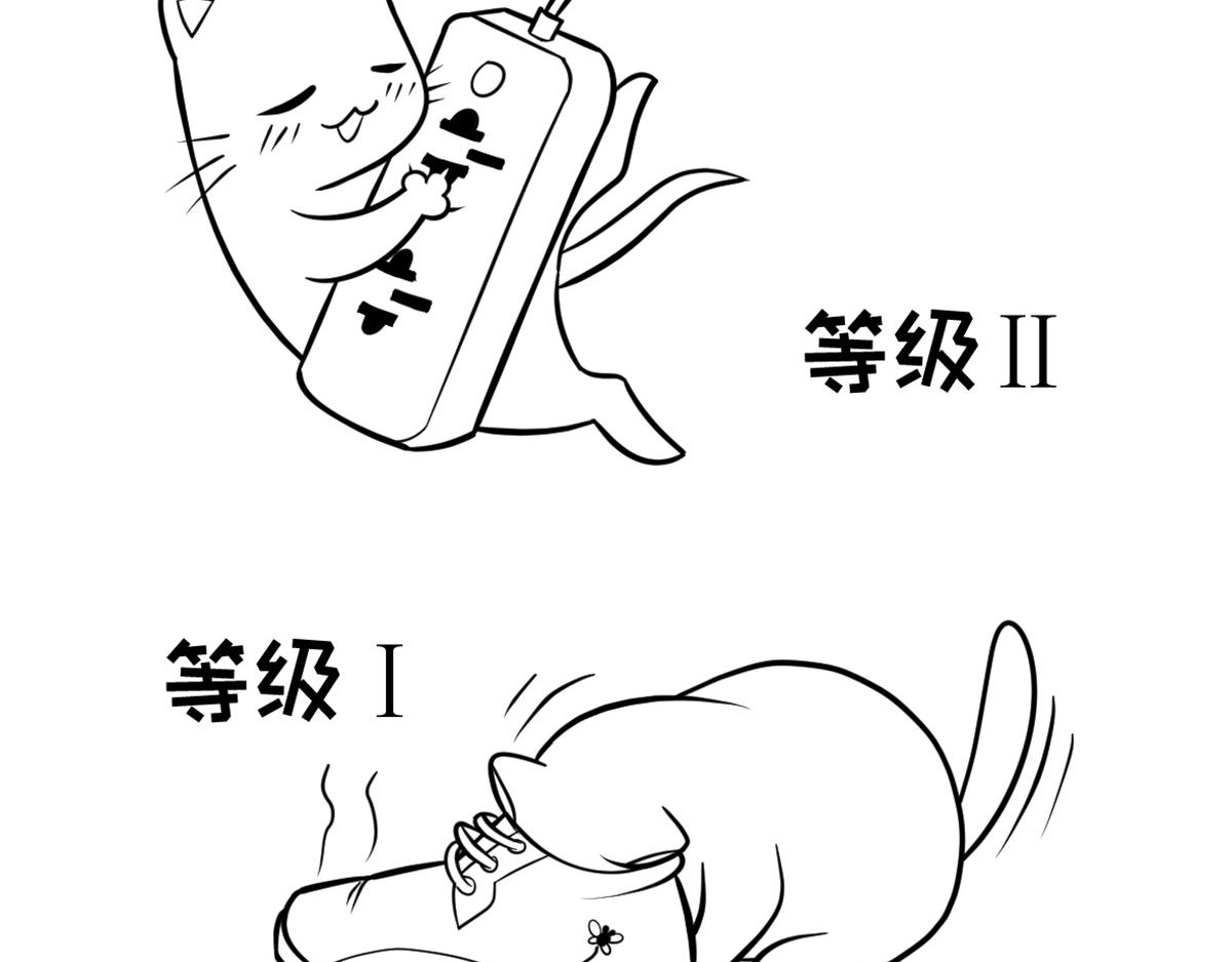猫的作死等级-第12话