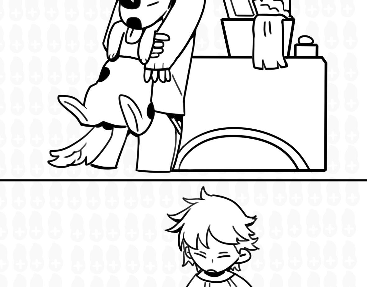 走开，臭男人-第22话