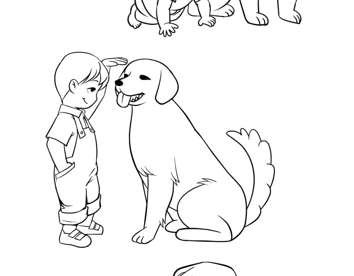 有你陪我长大，就是最好的礼物-第6话