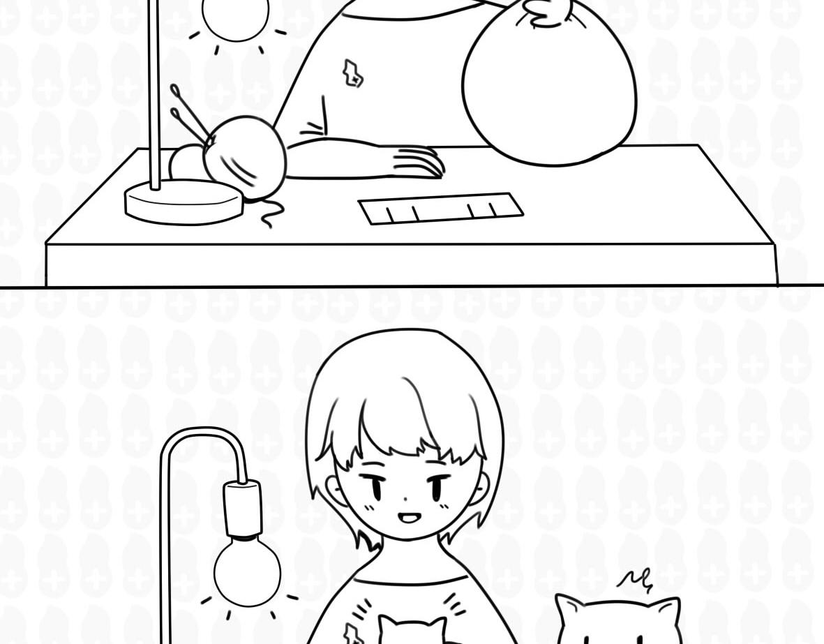 有你陪我长大，就是最好的礼物-第6话